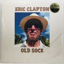ERIC CLAPTON / OLD STOCK / LP(F)