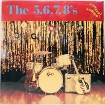 THE 5.6.7.8s / THE 5.6.7.8s / LP(E)