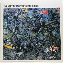 THE STONE ROSES / THE VERY BEST OF THE STONE ROSES / LP(F)