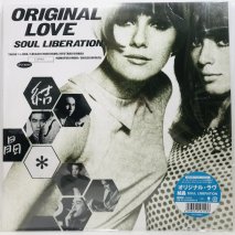 ORIGINAL LOVE / 뾽 SOUL LIBERATION / LP(F)