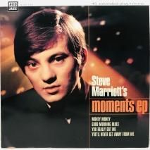 STEVE MARRIOT / THE MOMENTS / EP B1