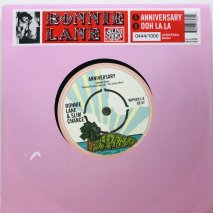 RONNIE LANE & SLIM CHANCE / ANNIVERSARY / EP B1