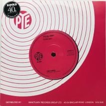 THE KINKS / YOU REALLY GOT ME / EP B1
