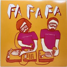 DATAROCK / FA-FA-FA / EP B1