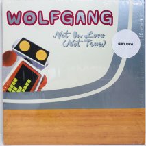 WOLFGANG / NOT IN LOVE / EP B1