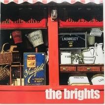 THE BRIGHTS / GIRL IN A BRIC-A-BRAC SHOP / EP B1