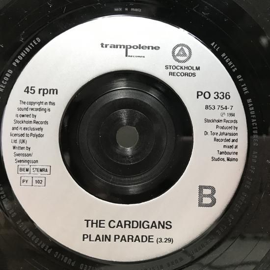 The Cardigans – Been It – CD (Single), 1996 [r3808308] | Discogs
