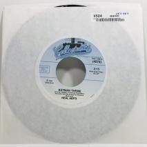 NEAL HEFTI / VIC MIZZY / BATMAN THEME / THE ADDAMS FAMILY / EP B1