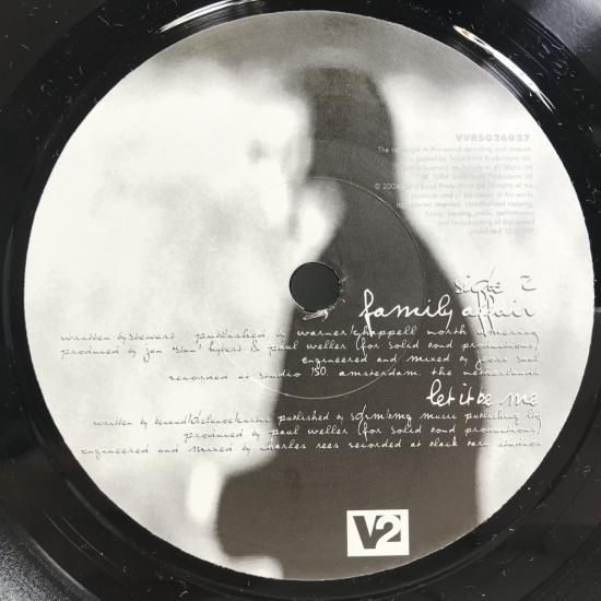 Paul Weller「Soul Wandering / Rise Up S…」 - メルカリ