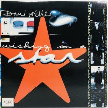 PAUL WELLER / WISHING ON A STAR / EP B1