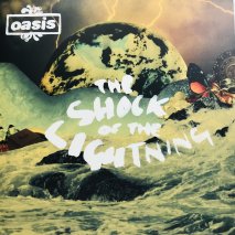 OASIS / THE SHOCK OF THE LIGHTNING / EP B1