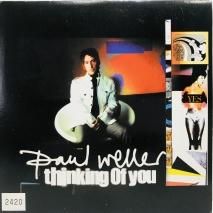 PAUL WELLER / THINKING OF YOU / EP B2