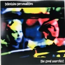 TELEVISION PERSONALITIES / THE GOOD ANARCHIST / EP B2
