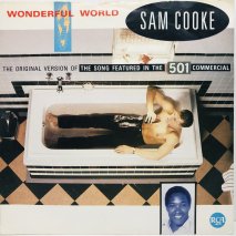 SAM COOKE / WONDERFUL WORLD / EP B2