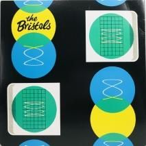THE BRISTOLS / I GOT A THINGS ABOUT YOU / EP B2