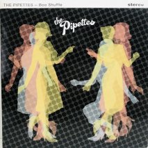 THE PIPETTES / BOO SHUFFLE / EP B2