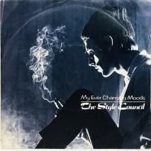 THE STYLE COUNCIL / MY EVER CHANGING MOODS / EP B2