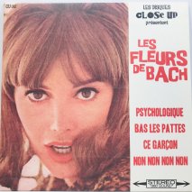 LES FLEURS DE BACH / PSYCHOGIQUE / EP B2
