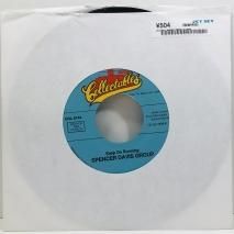 BLOODROCK / THE SPENCER DAVIS GROUP / D.O.A / KEEP ON RUNNING / EP B2