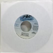 HALL  OATES / PRIVATE EYES  / EP B2
