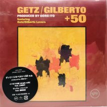 GETZ / GILBERTO / +50 E.P / EP B2