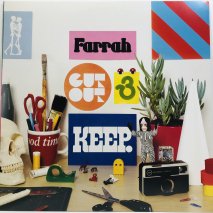 FARRAH / CUT OUT  KEEP / LP(H)