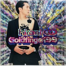 HIROMI GO  ҥ / GOLDFINGER 99 / 12inch(G)