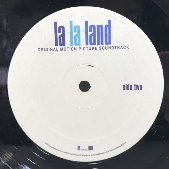 O.S.T. / ララランド 新品輸入レコード | JEUGIA[BASIC.]ONLINE