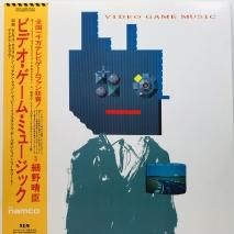 細野晴臣 / ビデオ・ゲーム・ミュージック LP　(G)