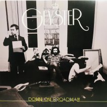 GEYSTER / DOWN ON BROADWAY / LP(H)