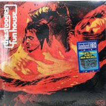 THE STOOGES / FUN HOUSE / LP(H)