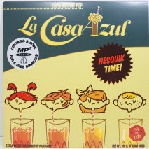 LA CASA AZUL / NESQUIK TIME / EP B2