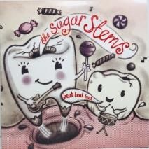 THE SUGER STEMS / BEAT BEAT BEAT / EP B2