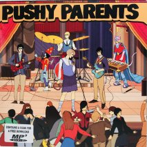 PUSHY PARENTS / SECRET SECRET / EP B2