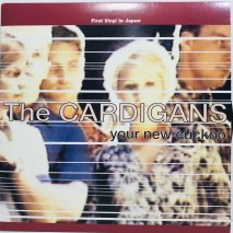 THE CARDIGANS / YOUR NEW CUCKOO / EP B2