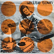 WHITE TOWN / FAIRWEATHER FRIEND / EP B2
