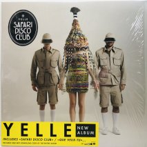 YELLE / SAFARI DISCO CLUB / LP(G)