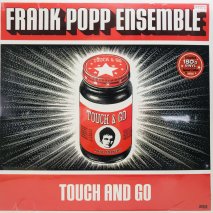 THE FRANK POPP ENSEMBLE / TOUCH AND GO / LP(F)