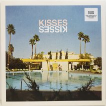 KISSES / THE HEART OF THE NIGHTLIFE / LP(F)