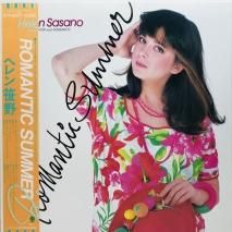 إ / ROMANTIC SUMMER / LP(F)