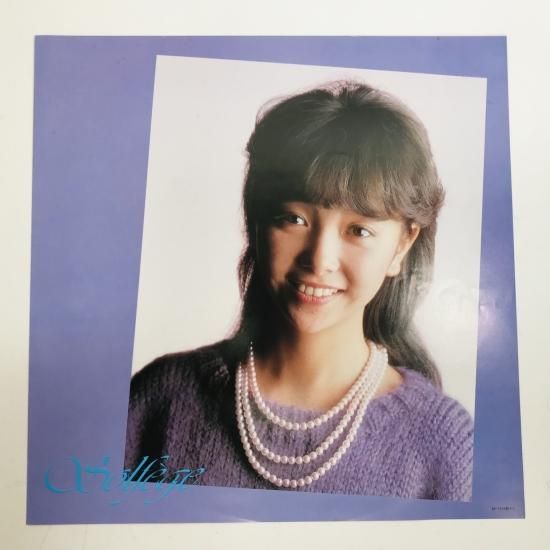 原真祐美 / ソルフェージュ LP (F) - 中古レコード通販 東京コレクターズ