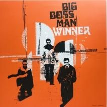 BIG BOSS MAN / WINNER / LP(D)