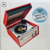 TENDER TRAP / DANSETTE DANSETTE / LP(D)