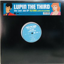 YUJI OHNOLUPINTIC FIVE WITH FRIENDS / LUPIN THE THIRD THE LAST JOB EP / 12inch(D)