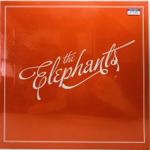 THE ELEPHANTS / THE ELEPHANTS / LP(D)