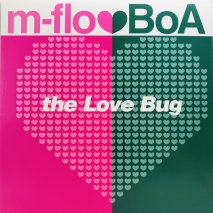 M-FLO  BOA / THE LOVE BUG / 12inch(D)