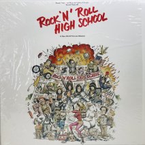 V.A. / ROCK N ROLL HIGH SCHOOL / LP(G)
