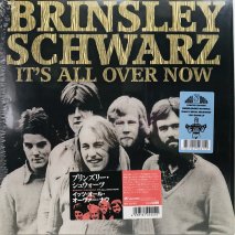 BRINSLEY SCHWARZ / ITS' ALL OVER NOW / LP(G)