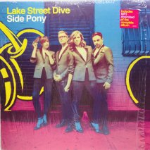 LAKE STREET / SIDE PONY / LP(C)