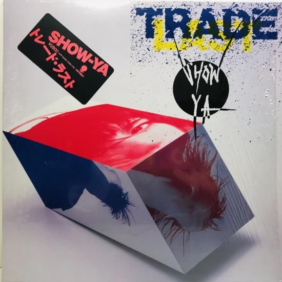 SHOW-YA / トレード・ラスト / LP (H) - 中古レコード通販 東京